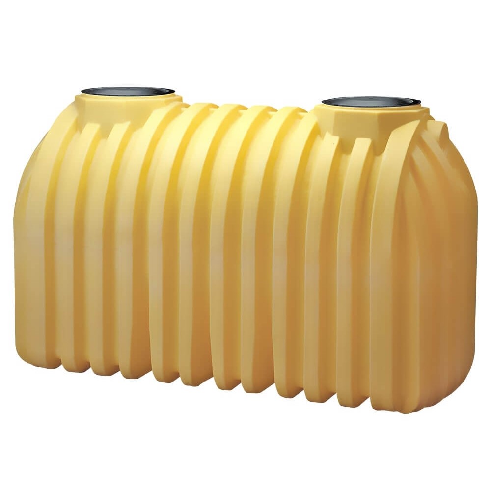 Norwesco 5025 Gallon Below Ground Holding Tank - Rainwater Collection and  Stormwater Management