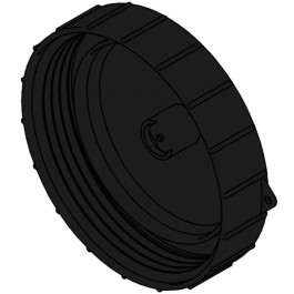 7" Spin-On Non-Vented Threaded Tank Lid