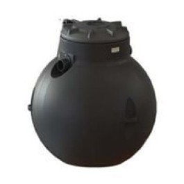 300 Gallon Ace Roto-Mold Reclaimed Septic Pump Tank