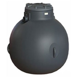 500 Gallon Ace Roto-Mold Reclaimed Septic Pump Tank
