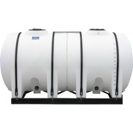 1800 Gallon Drainable Leg Tank