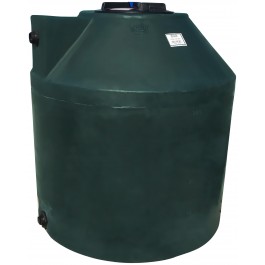 305 Gallon Green (California Only) Vertical Water Storage Tank