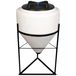 30 Gallon Inductor Cone Bottom Tank