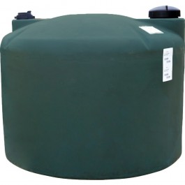 120 Gallon Green (California Only) Vertical Water Storage Tank