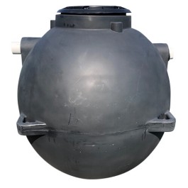 300 Gallon Snyder Septic Pump Tank