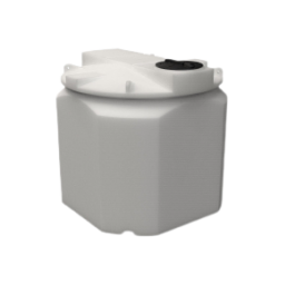 750 Gallon Sodium Hypochlorite (UV) Double Wall Tank