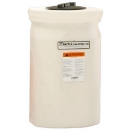 60 Gallon Sodium Hypochlorite (UV) Double Wall Tank