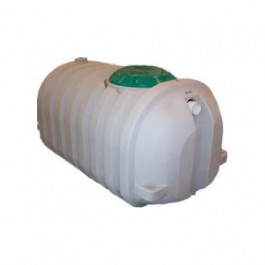 500 Gallon Snyder Ribbed Septic Tank