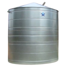 2015 Gallon Galvanized Water Storage Tank