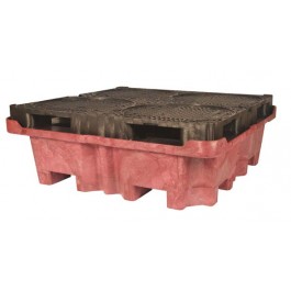 UltraTech Spill King Spill Pallet and Sump, Without Drain