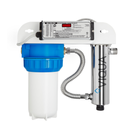 9 GPM Viqua Whole Home Integrated Pre-Filtration UV Water System