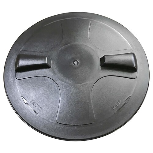 10 Vented Threaded Tank Lid
