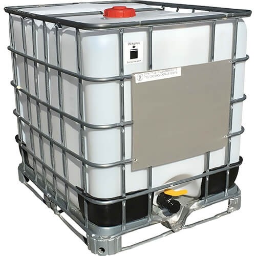 40 in x 46 1/2 in x 48 in, IBC-275, Liquid Storage Container