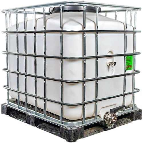 240 Gallon Food Grade IBC Tote Tank