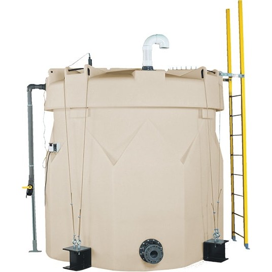 Snyder Dual Containment Tank - 60 Gallon XLPE