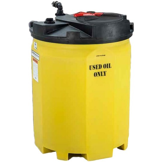 275 Gallon Waste / Used Oil Tank
