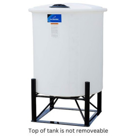 145 Gallon Cone Bottom Tank
