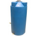 150 Gallon Light Blue Emergency Water Tank