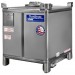 350 Gallon 304 Stainless Steel IBC Tote Tank