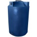 500 Gallon Dark Blue Rainwater Collection Tank