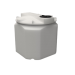 750 Gallon Sodium Hypochlorite (UV) Double Wall Tank